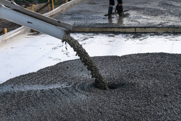 Best Affordable Concrete Contractor  in Port Aransas, TX